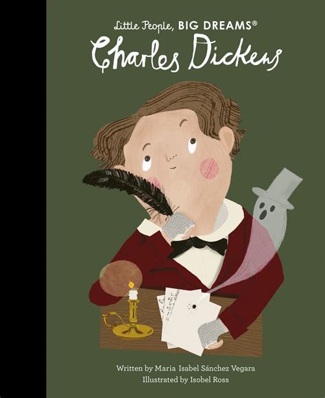 big dickens|Charles Dickens .